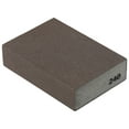 thumbnail image 3 of CPAN 1PC Grit 60-320# Wall Grinding Sponge Sand Block Sandpaper Polished Sand Brick, 3 of 9