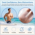 thumbnail image 6 of BlinkLLX PE Adhesive Nipple Covers, 150 Pairs, 6 of 6