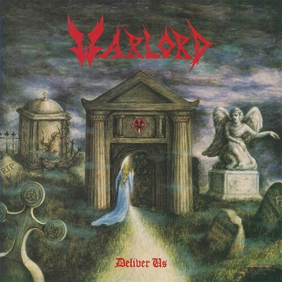 Warlord - Deliver Us - Music & Performance - CD