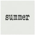 thumbnail image 1 of Summer Fun Text DIY Cookie Wall Craft Stencil - 11.5 Inch, 1 of 5