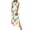 #492-Multicolor, variant on Shirt Dresses for Women Summer Sleeveless Casual Dress Floral Printed Beach Dress Boho Vacation Beach Sundress