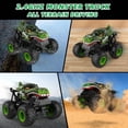 thumbnail image 4 of VKFVKF RC Monster Truck Toys, Remote Control Cars for Kids, Dinosaur RC Cars with Light & Music,Stunt, 360° Spin, Walk Upright, 4 of 7