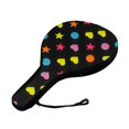 thumbnail image 1 of Bolsa de paleta de neopreno Pickleball, funda para raqueta, funda protectora, resistente al agua Estrella Corazón Redondo Zulema Funda Pala Pickleball, 1 of 8