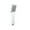 G, variant on Universal Shower Head for Bathroom Multi Function Hand Shower Nozzle,Replacement Showerhead for Water Heater Systems