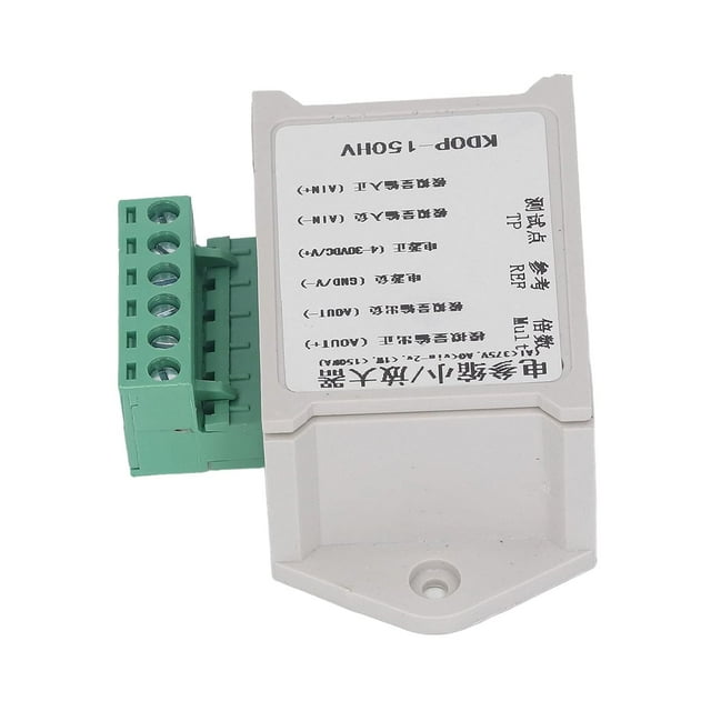 HUGFEGWE DC Converter Direct Current Boost Converter Adjustable Converter Module Amplification Reduction Function DC Voltage Regulator (KDOP-150HV) CJB91-110393