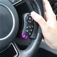 thumbnail image 2 of Riwesomey Controlador de volante de coche MP5 reproductor Multimedia DVD volante de coche Multimedia controlador de llave portátil Vehículos, repuestos y accesorios Mis Riwesomey VI005519-00, 2 of 5