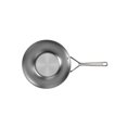 thumbnail image 2 of DEMEYERE Black 5 30 cm / 12 inch 18/10 Stainless Steel Wok, 2 of 11