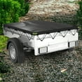 thumbnail image 3 of USHOBE Windproof Truck Topper With Oxford Cloth For Outdoor Vehicle Protection 1Pcs, 3 of 7