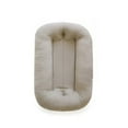 thumbnail image 1 of Portable Baby Sleeping Mat Breathable Cotton Womb Environment Design for Newborns Lightweight Foldable Travel Crib Mattress 60Cm Comfortable Safe Sleep Pad A Baby Sleeping Mat, 1 of 6