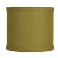 thumbnail image 5 of Urbanest Classic 8'' Burlap Drum Lamp Shade, 5 of 7