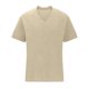 thumbnail image 2 of Camisas de Manga Corta de los Hombres con Cuello en V Top de Color Sólido, Blusa Casual para el Aire Libre, el Ocio Y el Uso Diario de Verano, 2 of 5
