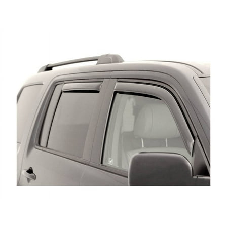 Auto Ventshade [AVS] In-Channel Ventvisor / Window Deflectors