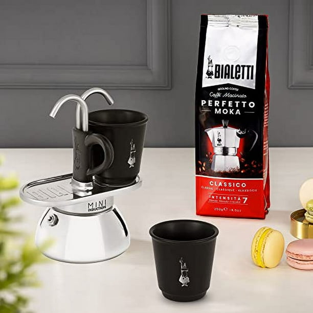 How to Use the Bialetti Mini Express Espresso Coffee 