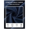 thumbnail image 5 of Cadmus Mens Polo Shirt Short Sleeve Quick Dry Shirts Golf Polos Collared Work Shirts for Men,8808,Navy Blue,M, 5 of 7