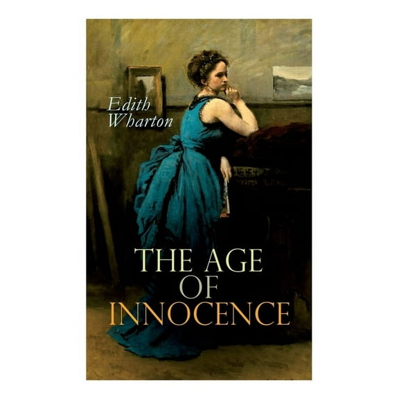 The Age of Innocence: Romance Novel, (Paperback)
