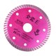 thumbnail image 5 of de diamante de 4 "para s de corte de baldosas de mármol de de hormigón rosado shamjiam hoja de  diamantada, 5 of 5