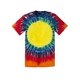 thumbnail image 1 of Gravity Threads Mens Window Tie-Dye T-Shirt - Rainbow - 3X-Large, 1 of 2