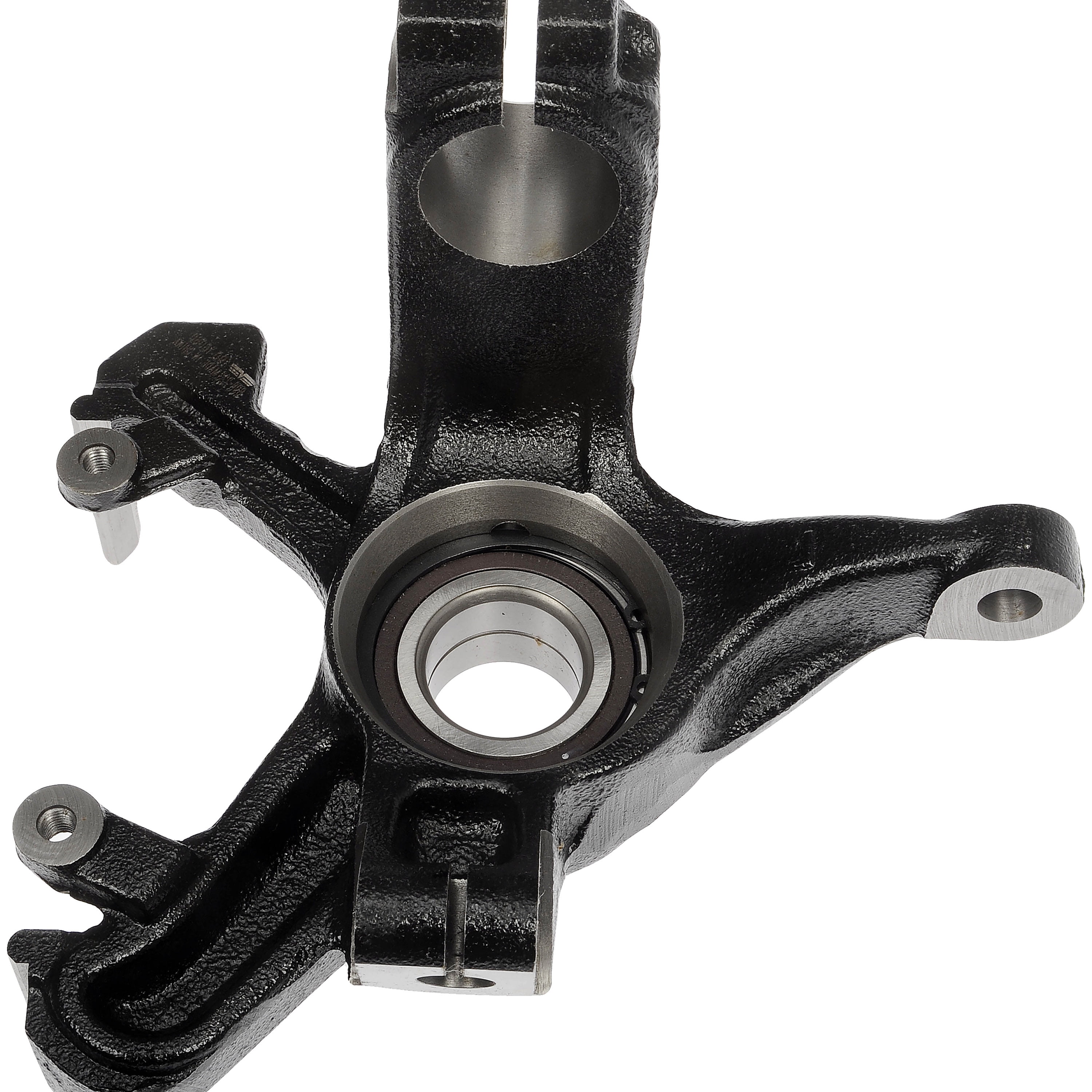 Dorman 698-222 Front Passenger Side Steering Knuckle for Specific Ford Models Fits select: 2000-2004 FORD FOCUS