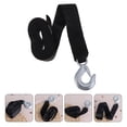 thumbnail image 2 of Winch Fixed Rope Emergency Safety Rope Trailer Marine Winch Strap with Buckle, 2 of 5