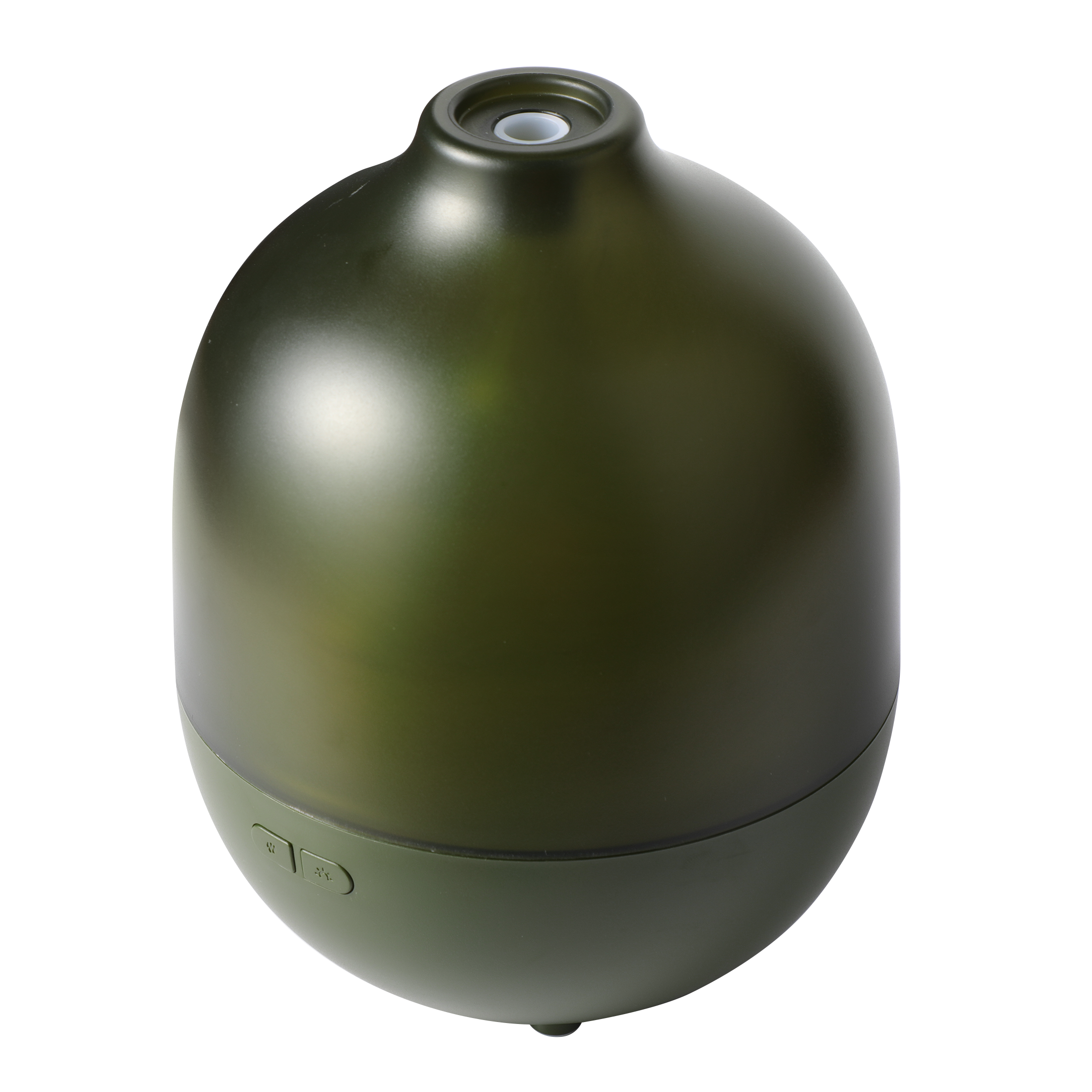 Mainstays 300ml Ultrasonic Cool Mist Oil Diffuser, Green photo 3
