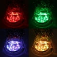 thumbnail image 4 of Night Lamp Underwater RGB LED Decoration Light Remote Control IP67 Waterproof Aquarium Lamp, 4 of 9