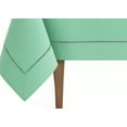 thumbnail image 2 of Fennco Styles Classic Hemstitched Border Solid Color Daily Use Table Linens, 2 of 3