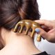 thumbnail image 4 of Peine para el cabello, peine de masaje, regalo para mujeres, peine masajeador de cuero cabelludo, peine de sándalo hecho a mano, peine masajeador de cabeza, 4 of 5