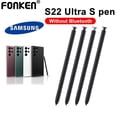 thumbnail image 2 of Fonken S Pen For Samsung Galaxy S22 Ultra Stylus Pen Touch Screen Pen SPen Without Bluetooth, 2 of 5