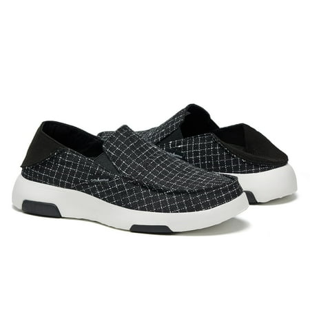 

OrthoComfoot Women s Slip On Shoes with Arch Support Orthopedic Slippers Plantar Fasciitis Loafers for Pain Relieve