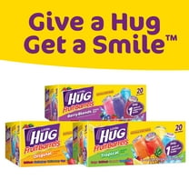 Big Hug Fruit Barrels Sports Cap Blue Raspberry Fruit Flavored Drink ...