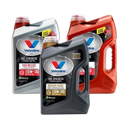 Over 10% off Valvoline Full Synthetic Products