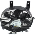 thumbnail image 3 of Cooling Fan Assembly Compatible with NISSAN FRONTIER 2001-2004/XTERRA 2001 3.3L Engine, 3 of 4