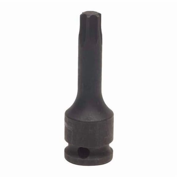 Westward 3/8 in Drive Impact Socket Bit T50, SAE 4LYZ9