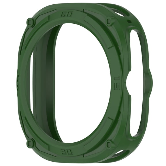 Watch Cases For Samsung Watch Ultra 47mm Smartwatch Anti-Scratch and Anti-Drop Protective Bumper Housing Protective Cover Without Screen Protector