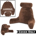 thumbnail image 2 of Husband Pillow Plush Best Rest Support Pillow Cover Set, 2 of 6