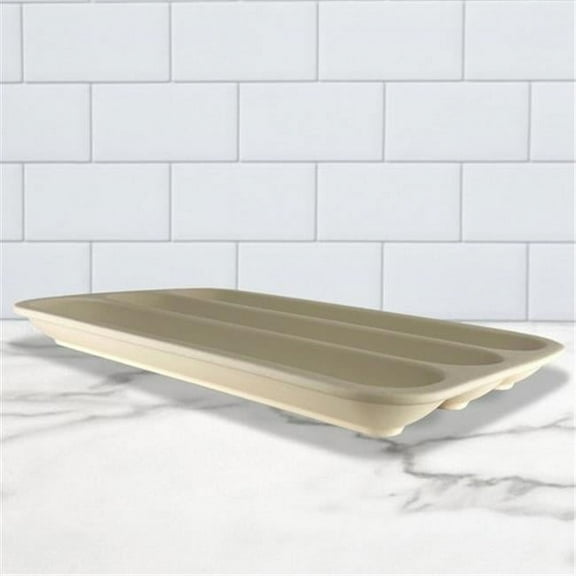 Sassafras Enterprises  Superstone Baguette Baker - Bisque