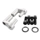thumbnail image 1 of Elevador de , de Abrazadera de Barra de Uversal, 1 Par de Soportes para Motocicleta BAOMA R1250RT ATV ​​Dirt Bike Pta Macarena Elevadores de manillar de motocicleta, 1 of 8