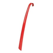 1pc Extra Long Handled Plastic Shoe Horn Remover Disability Mobility Aid Flexible Stick