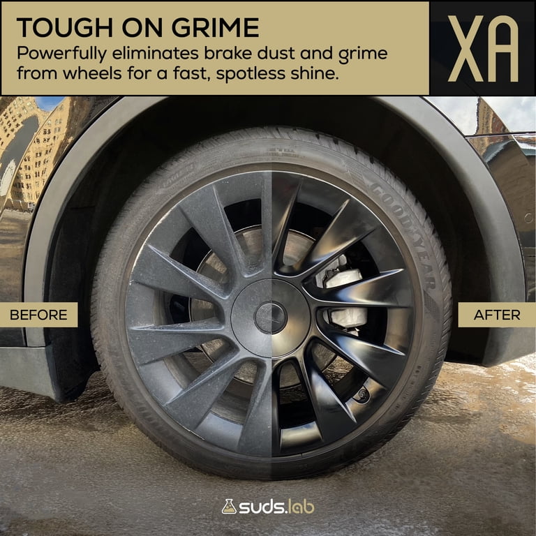 Suds Lab XA Zero-Acid Wheel Cleaner, 32 oz photo 4
