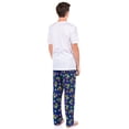 thumbnail image 5 of Nintendo Men's Mario and Yoshi Power Up Soft Touch Cotton Pajama Pants, 5 of 5