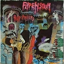 Flip Phillips - Flipenstein - Jazz - CD