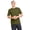 Green Maple, variant on Men's Ultra Soft Cooling Sleep Shirt