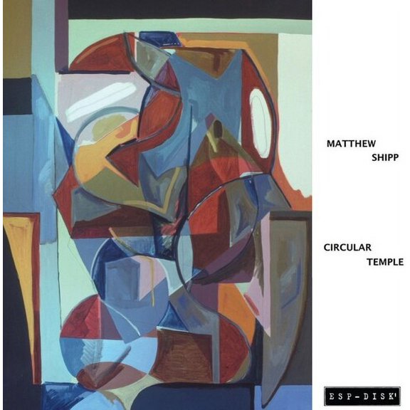 Matthew Shipp - Circular Temple - Music & Performance - Vinyl