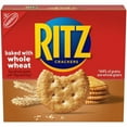 thumbnail image 2 of Ritz Nabisco Whole Wheat Crackers, 12.9 oz - Case of 12, 2 of 4