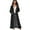 Black, variant on Babula Women Knitted Long Maxi Cardigan Sweater