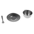 thumbnail image 1 of Juguetes de cocina para niños Vajilla de Metal de Cocina para Niños - de Tazas de de material acero Inoxidable, 3 Piezas / Fanmusic Juguetes de cocina para niños, 1 of 7