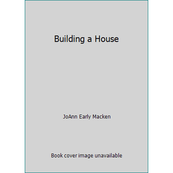 Pre-Owned Building a House (Paperback) 1476508577 9781476508573
