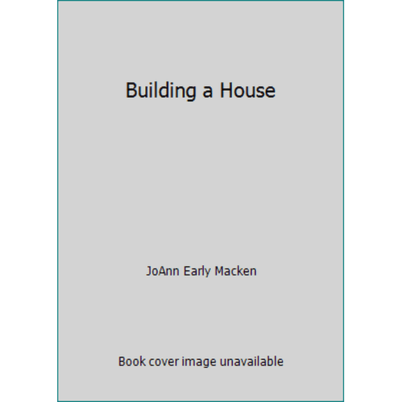 Pre-Owned Building a House (Paperback) 1476508577 9781476508573