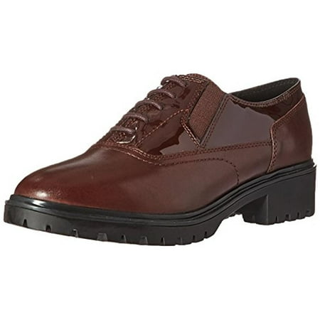 Womens Peaceful Leather Stretch Derby Shoes (Best Way To Stretch Leather Shoes)