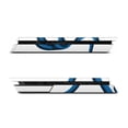 thumbnail image 4 of Head Case Designs Officially Licensed Inter Milan 2021/22 Crest Kit Away Vinyl Sticker Skin Decal Cover Compatible with Sony PS4 Slim Console, 4 of 9